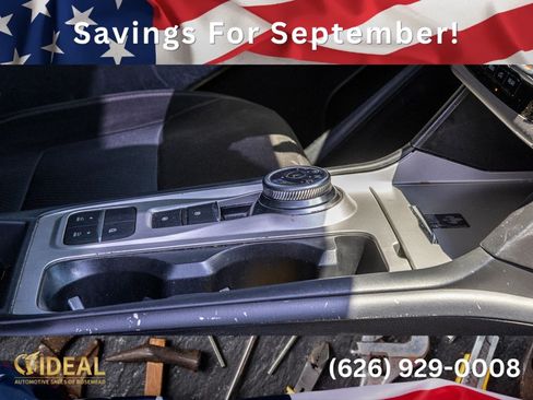 Used 2023 Ford Explorer XLT RWD image 25