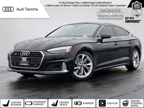 Used 2023 Audi A5 2.0T Premium w/ Convenience Package image 1
