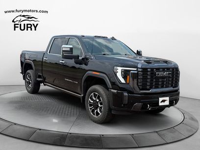 Used 2024 GMC Sierra 3500 Denali Ultimate