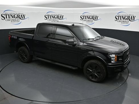 Used 2020 Ford F150 XLT w/ Equipment Group 302A Luxury AWD/4WD image 18