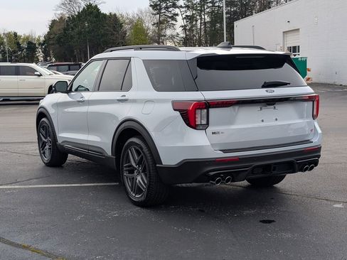 New 2026 Ford Explorer ST AWD/4WD image 6