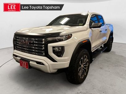 Used 2024 GMC Canyon Denali