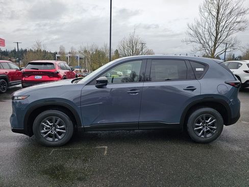 New 2026 MAZDA CX-5 Select image 8