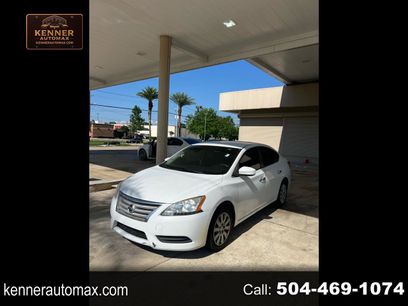 Used 2014 Nissan Sentra SV