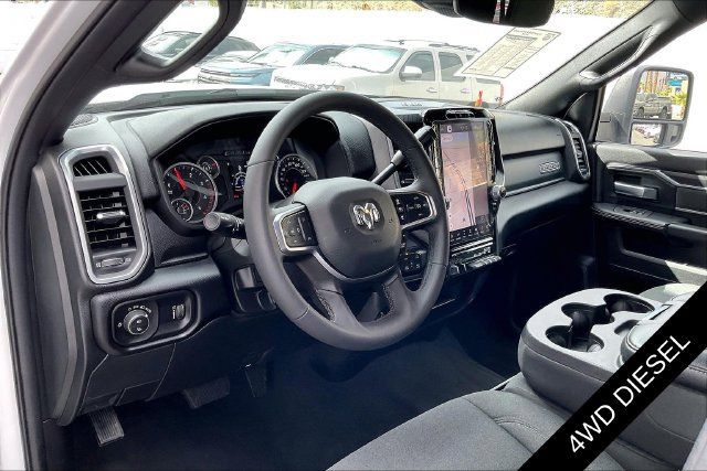 Used 2026 RAM 2500 Big Horn AWD/4WD image 14