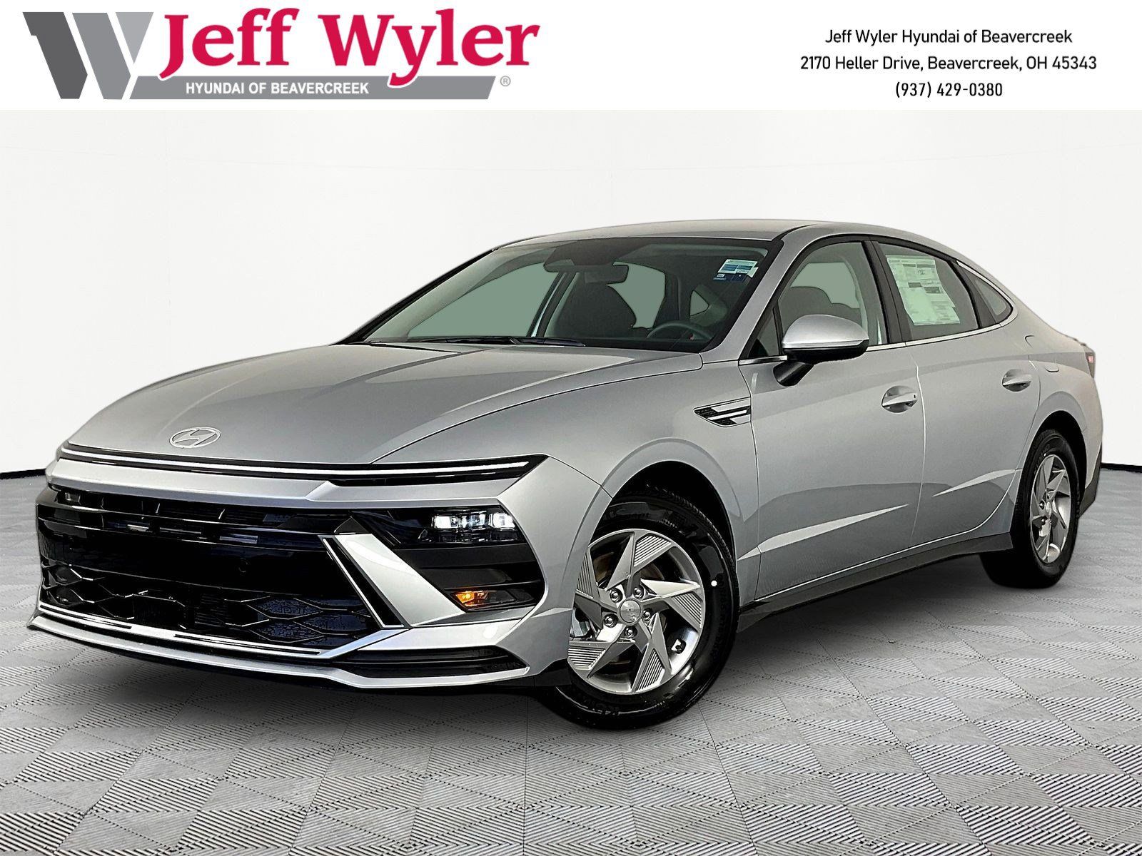 New 2026 Hyundai Sonata SE FWD image 1