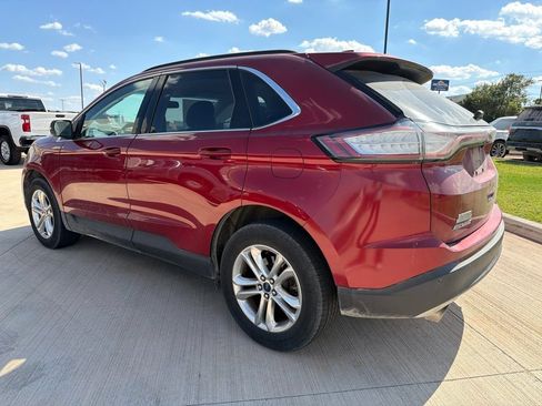 Used 2016 Ford Edge SEL w/ Equipment Group 201A AWD/4WD image 3