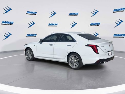 New 2026 Cadillac CT4 Premium Luxury image 6