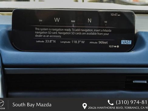 New 2026 MAZDA CX-50 2.5 Hybrid w/ Premium Plus Pkg image 16