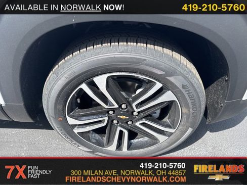 New 2026 Chevrolet TrailBlazer LT w/ Convenience Package image 11