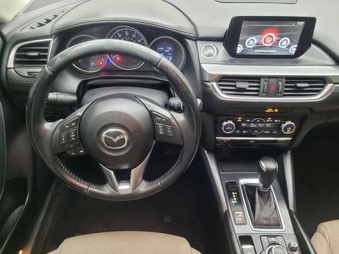 Used 2016 MAZDA MAZDA6 Touring image 22