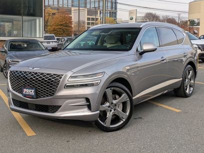 Used 2021 Genesis GV80 3.5T w/ Prestige Package 07