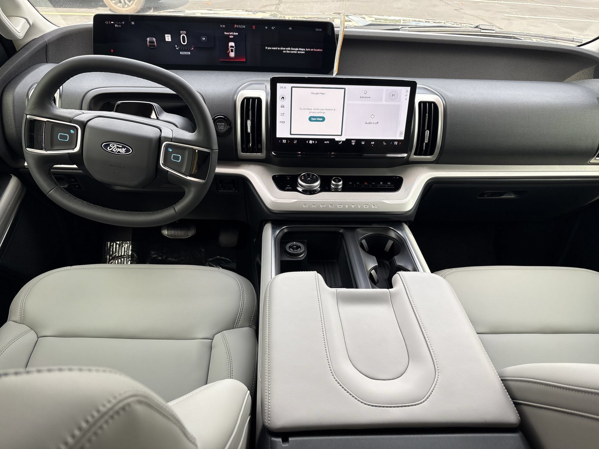 New 2027 Ford Expedition Active RWD image 2