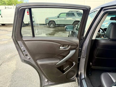 Used 2017 Acura RDX AWD image 19