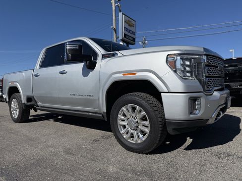 Used 2022 GMC Sierra 2500 Denali image 11