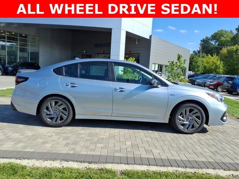 New 2025 Subaru Legacy Sport image 8