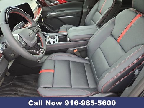 New 2026 Chevrolet Traverse RS image 23