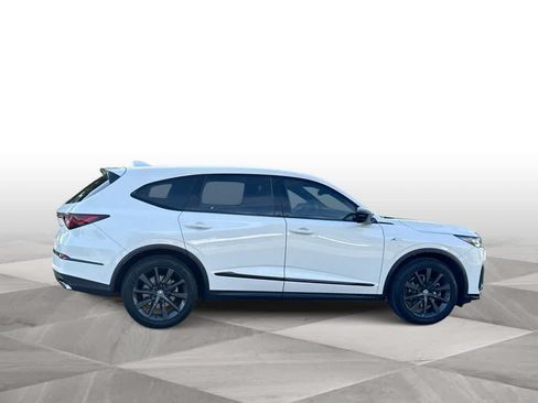 Used 2025 Acura MDX A-Spec AWD/4WD image 9