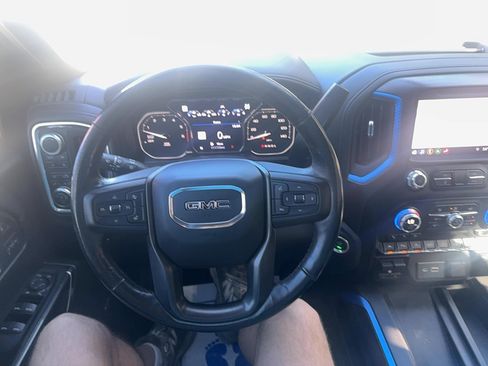 Used 2019 GMC Sierra 1500 AT4 w/ AT4 Premium Package image 13