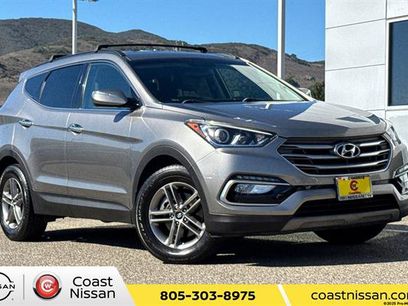 Used 2018 Hyundai Santa Fe Sport w/ 2.4L Value Package 02