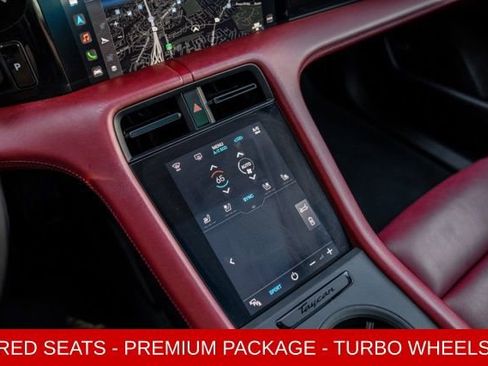 Used 2024 Porsche Taycan Base image 36