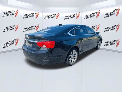 Used 2019 Chevrolet Impala LT FWD image 3