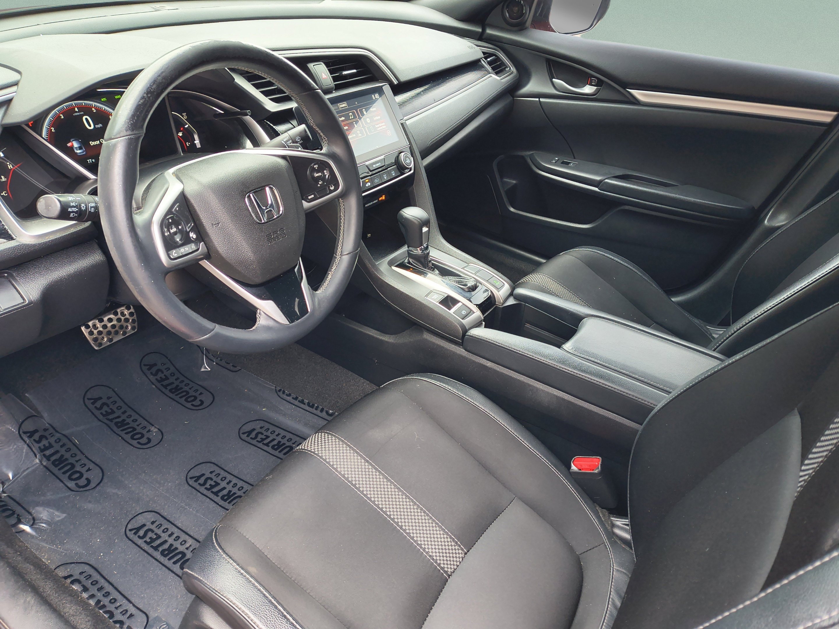 Used 2020 Honda Civic Sport image 18