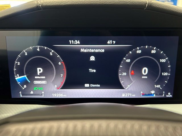 Used 2025 Nissan Murano SL AWD/4WD image 24