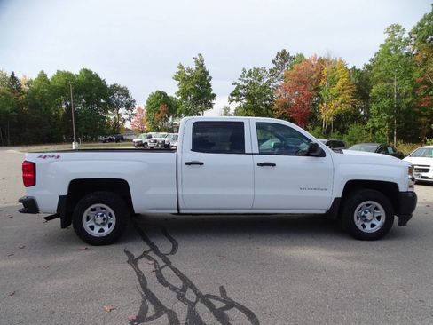 Used 2017 Chevrolet Silverado 1500 W/T image 34