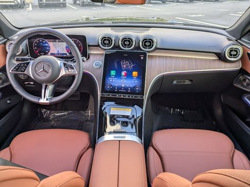 New 2025 Mercedes-Benz C 300 4MATIC Sedan image 29