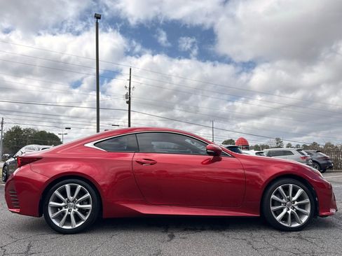 Used 2015 Lexus RC 350 w/ Navigation System Package image 6