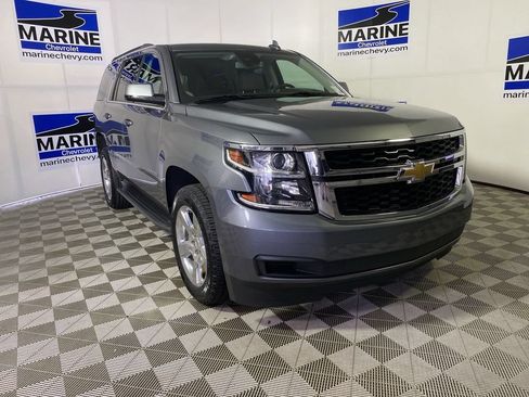 Used 2020 Chevrolet Tahoe LT RWD image 1