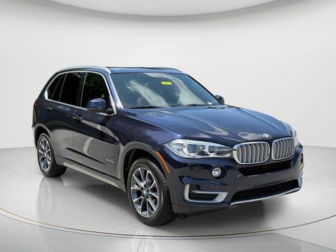 Used 2018 BMW X5 xDrive35i AWD/4WD image 3