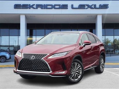 Certified 2022 Lexus RX 350 AWD w/ Luxury Package