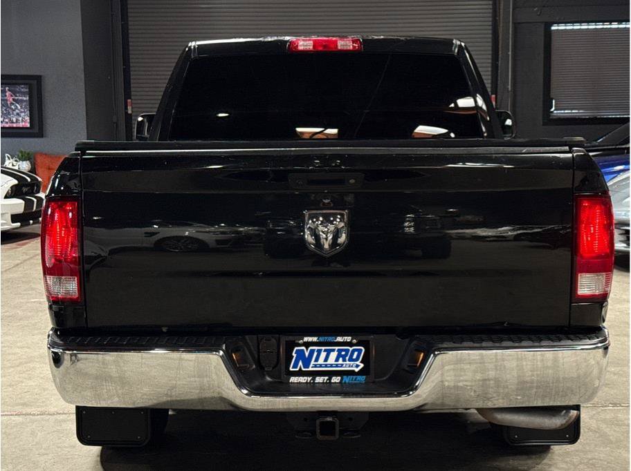 Used 2016 RAM 1500 ST w/ SXT Appearance Group RWD image 31