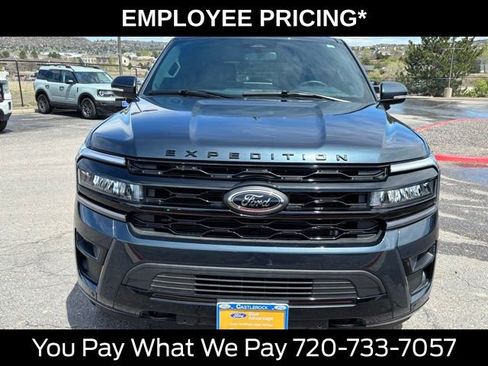 Certified 2024 Ford Expedition Limited AWD/4WD image 10