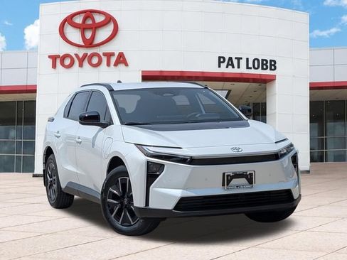 New 2026 Toyota bZ FWD image 1