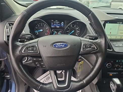 Used 2018 Ford Escape SEL FWD image 11