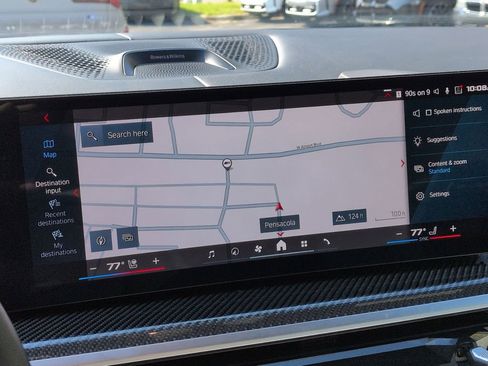 Used 2025 BMW X6 M Competition w/ Executive Package image 15