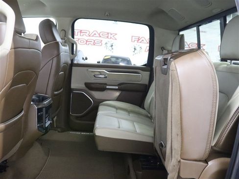 Used 2019 RAM 1500 Laramie image 28