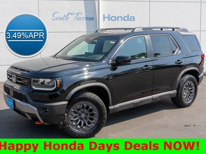 New 2026 Honda Passport TrailSport