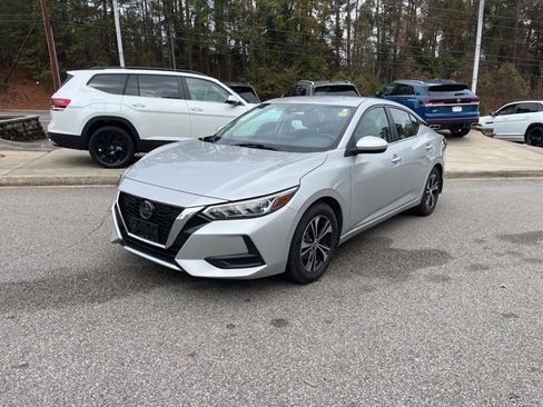 Used 2023 Nissan Sentra SV w/ All-Weather Package image 36