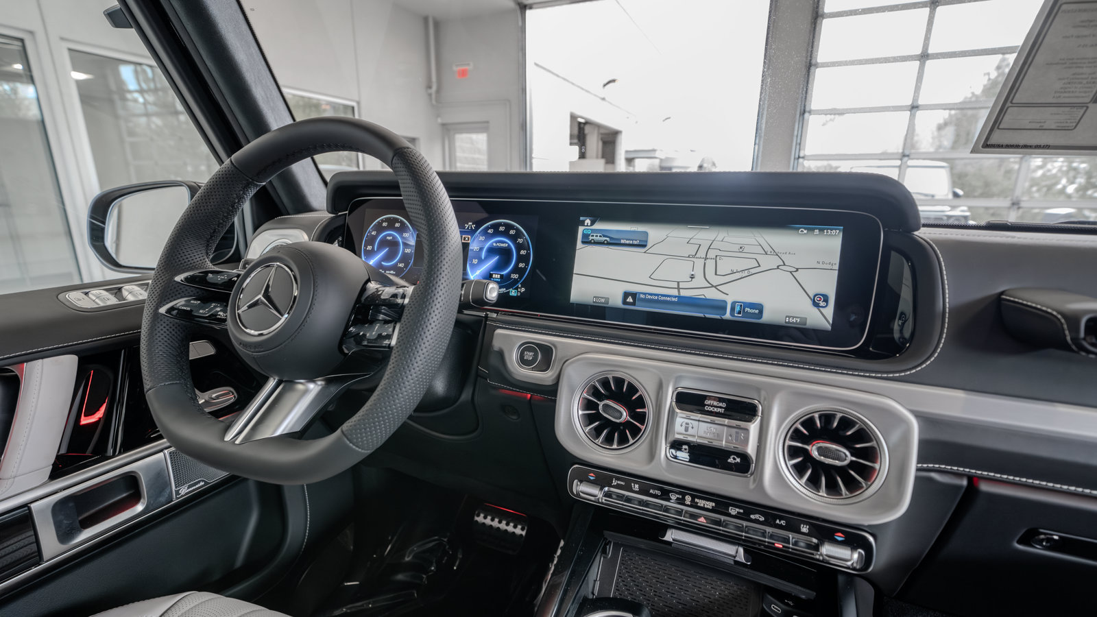 New 2027 Mercedes-Benz G 580 e image 19