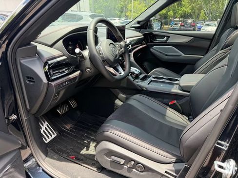 New 2026 Acura MDX A-Spec AWD/4WD image 8