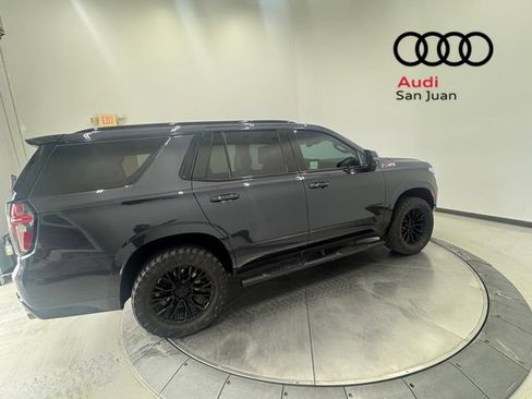 Used 2023 Chevrolet Tahoe Z71 w/ Z71 Off-Road Package AWD/4WD image 38