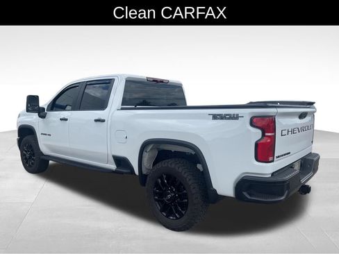 Used 2026 Chevrolet Silverado 2500 LT w/ Trail Boss Package AWD/4WD image 7