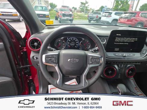 New 2026 Chevrolet Blazer RS w/ Driver Confidence II Package AWD/4WD image 15