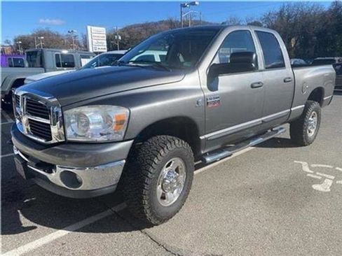 Used 2007 Dodge Ram 2500 Truck SLT image 19
