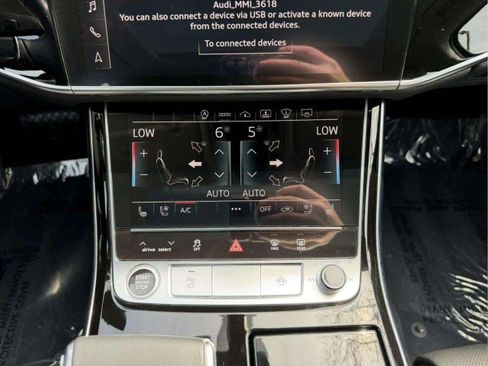 Certified 2022 Audi A8 L 3.0T AWD/4WD image 15