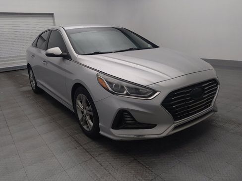 Used 2018 Hyundai Sonata SEL FWD image 13